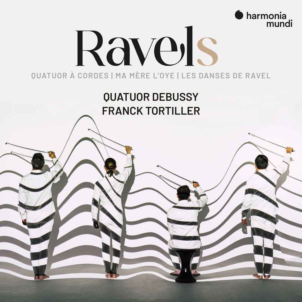 Ravels [CD]