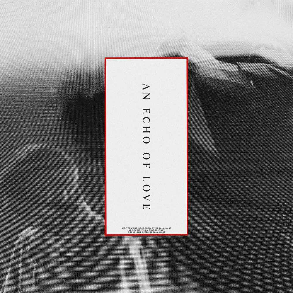 An Echo Of Love [CD]