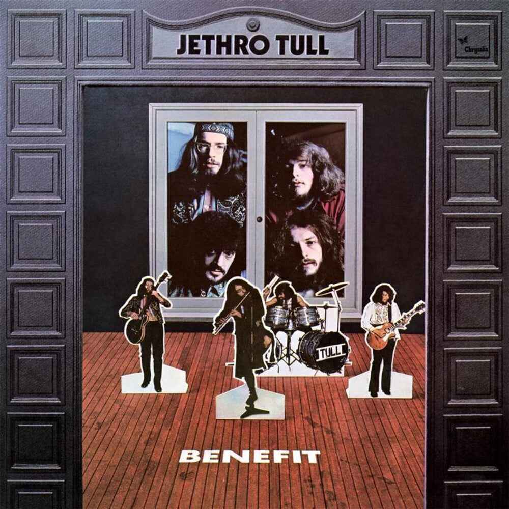 Benefit (Bonus Track) (Gate) [180 Gram]