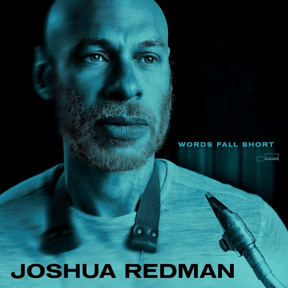 Joshua Redman - Words Fall Short [180 Gram] Vinyl Record