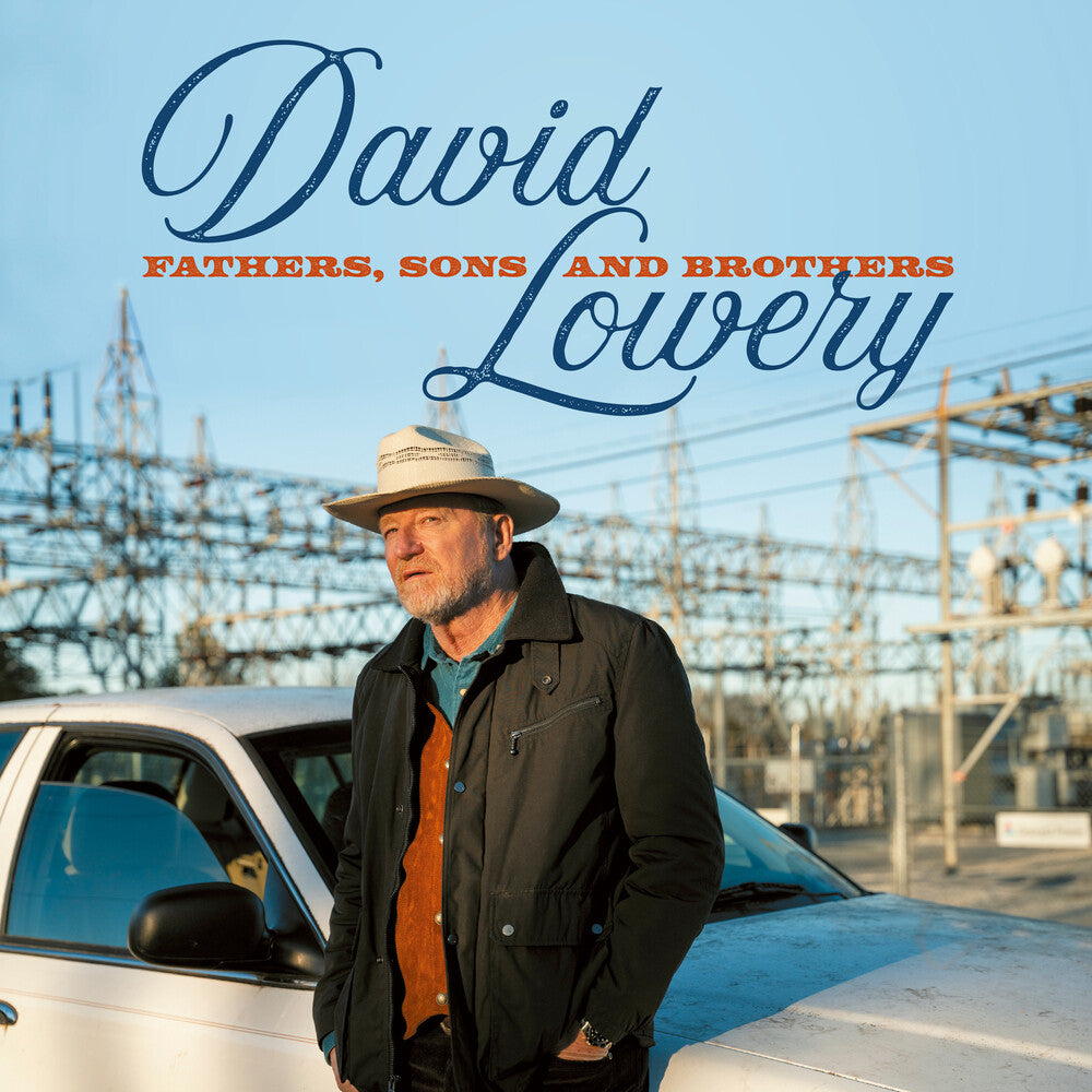 David Lowery - Fathers Sons And Brothers [With Booklet] [Digipak]