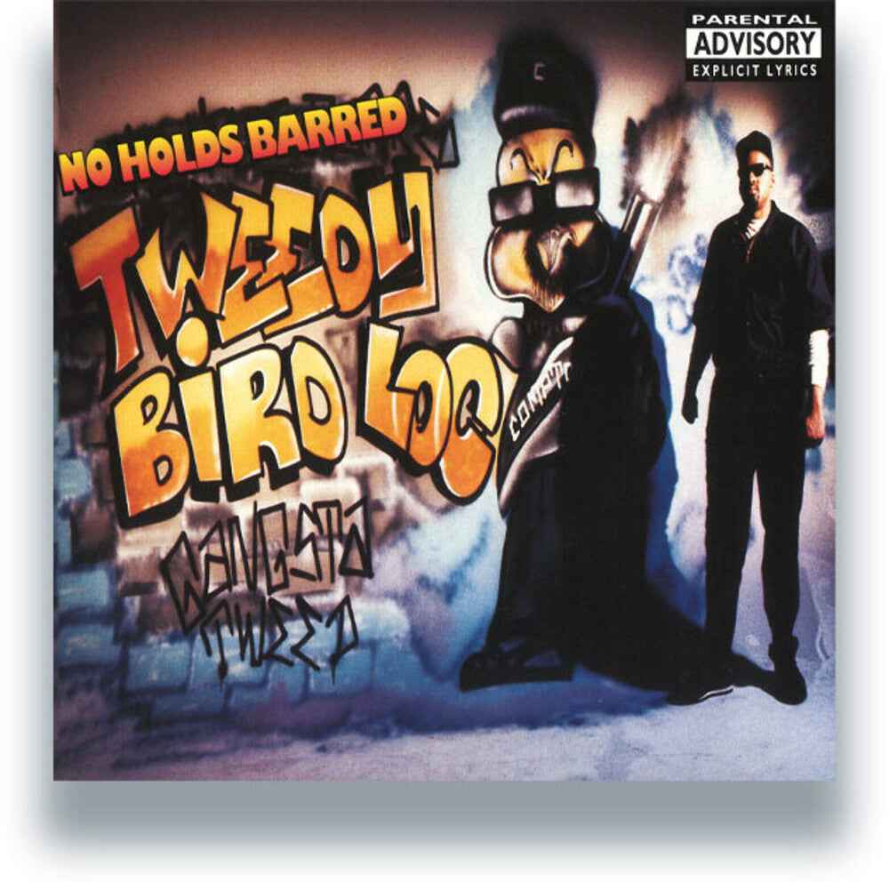 No Holds Barred [LP]