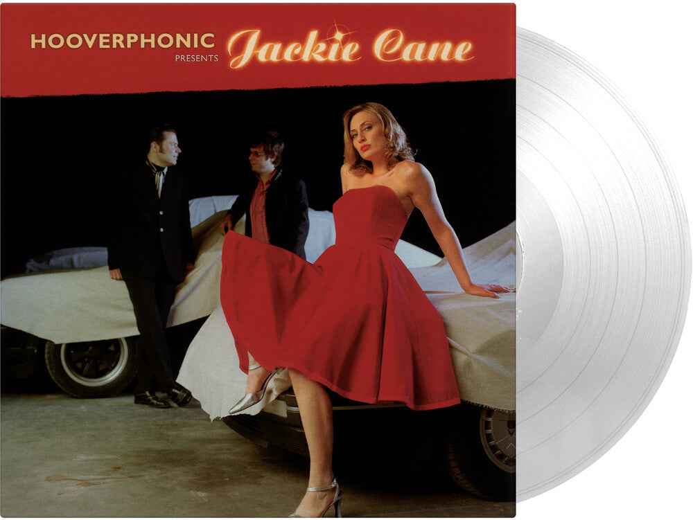 Presents Jackie Cane [Clear Vinyl] [Limited Edition] [180 Gram]