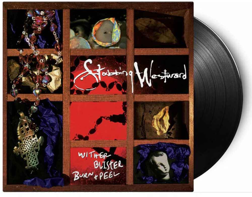 Wither Blister Burn & Peel (Blk) [180 Gram] (Hol)
