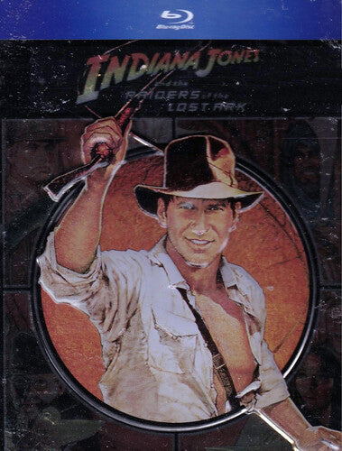 Indiana Jones Raiders Of The Lost Ark - Indiana Jones Raiders Of The Lost Ark - Blu-ray