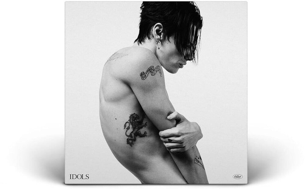 YUNGBLUD - Idols [LP] Vinyl Record