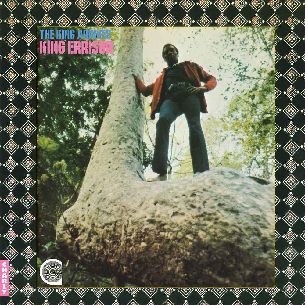 King Arrives (Blk) (Ofgv) [Reissue]
