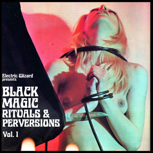 Black Magic Rituals & Perversions Vol. 1 - Crystal [LP]