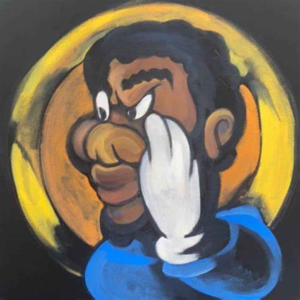 Krazy Karl [LP]