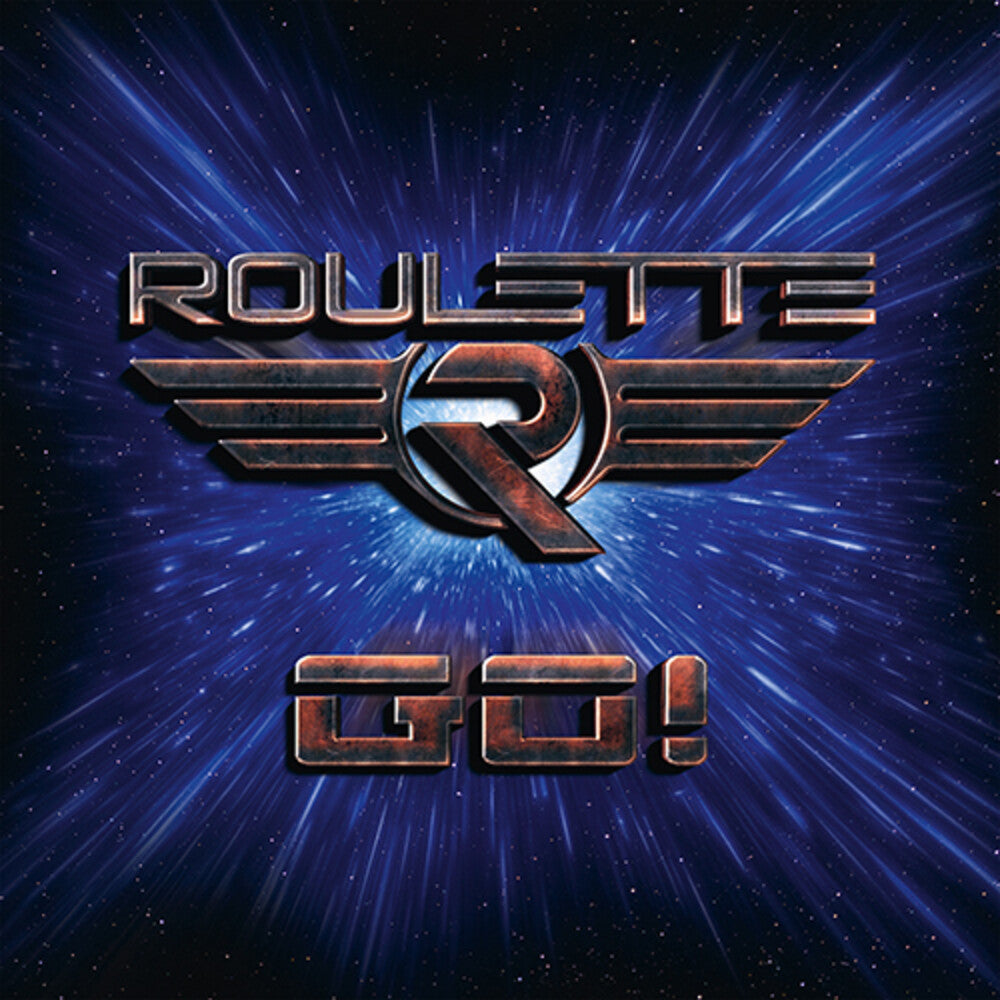 Roulette - Go [CD]