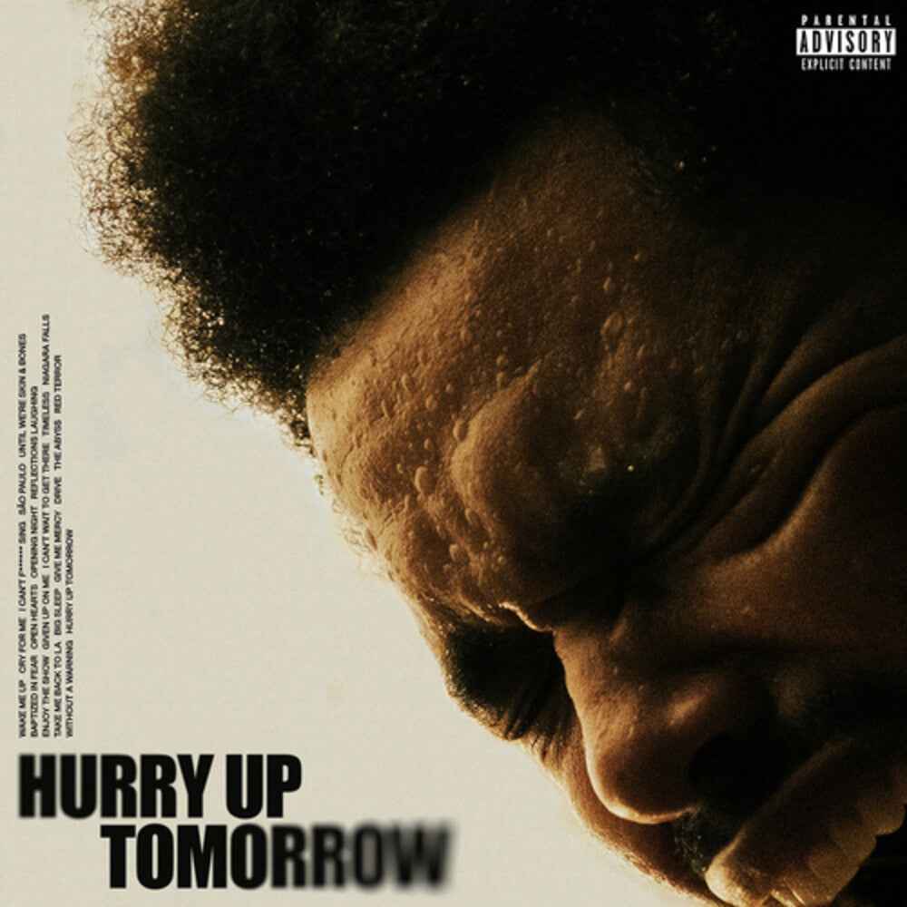 Hurry Up Tomorrow - Complete Edition (Bonus Track) [CD]