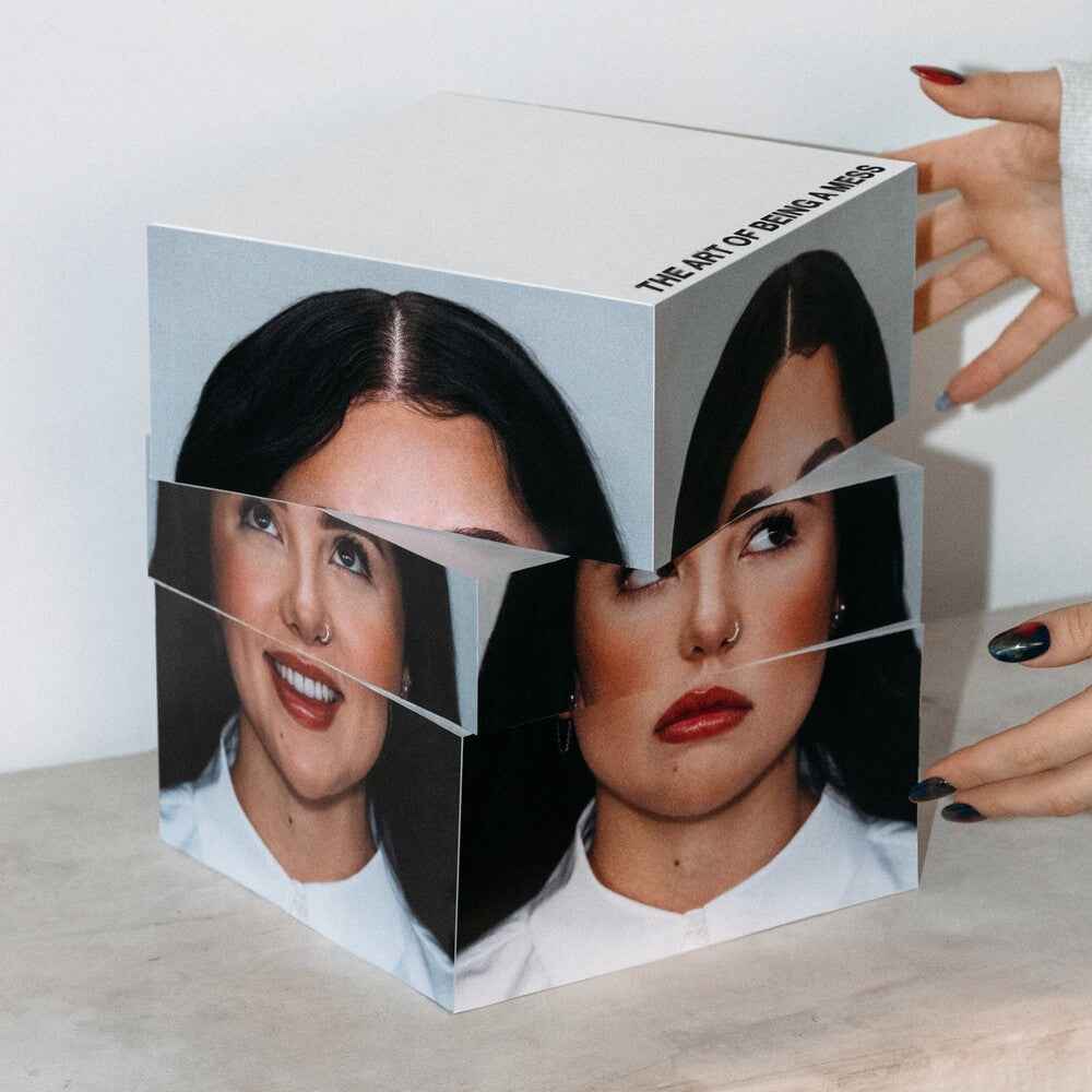 Art Of Being A Mess [CD]