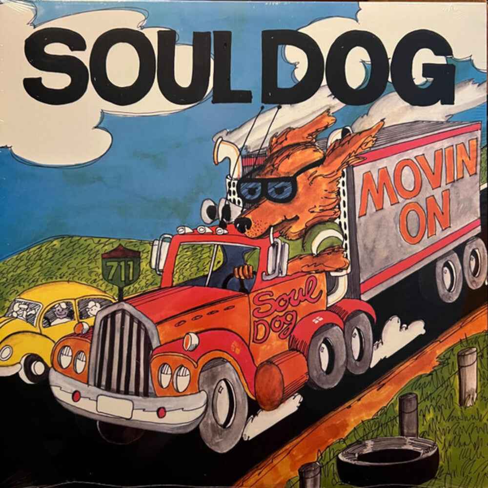 Movin On [Colored Vinyl] [Limited Edition] (Can)