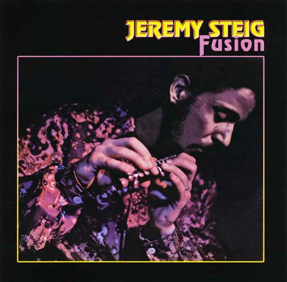 Fusion [Colored Vinyl] [Limited Edition] (Pnk) (Ylw) (Can)