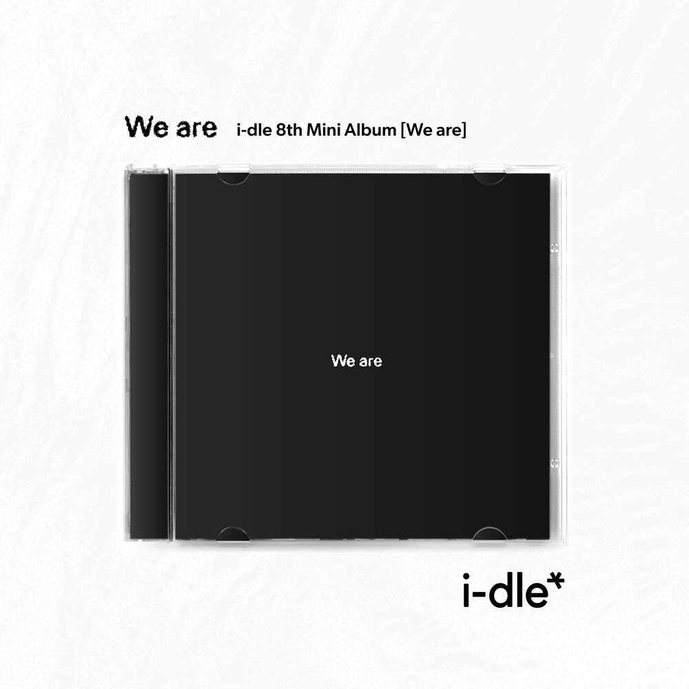 We are [CD]