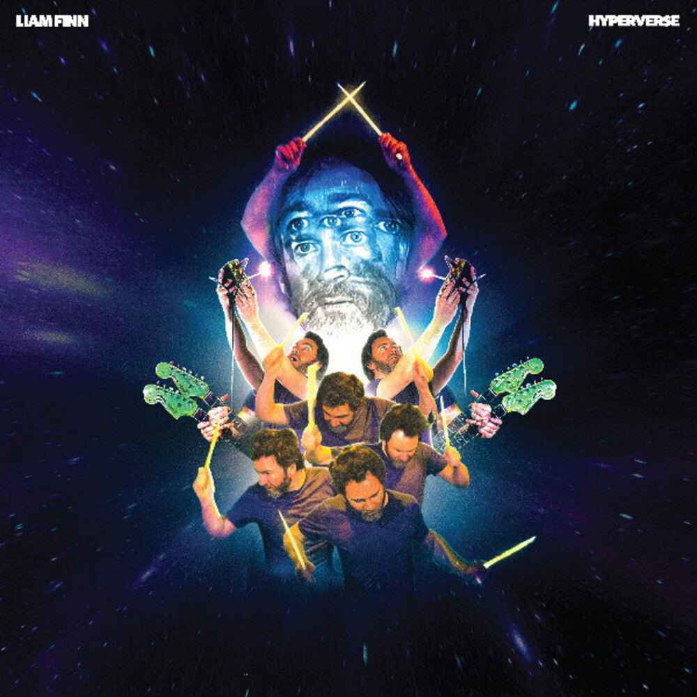 Liam Finn - Hyperverse [Deluxe] Vinyl Record