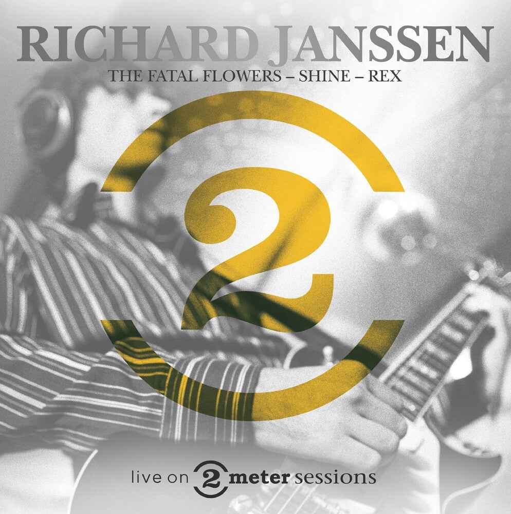 Live On 2 Meter Sessions [LP]