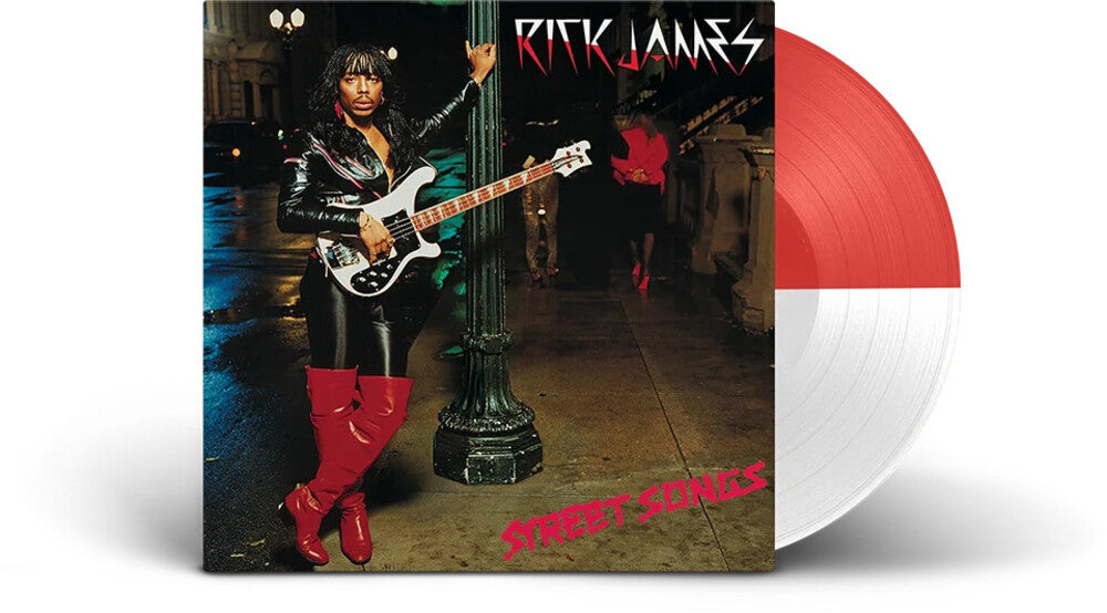 Street Songs [Colored Vinyl] [Limited Edition] (Red) (Wht) (Hol)
