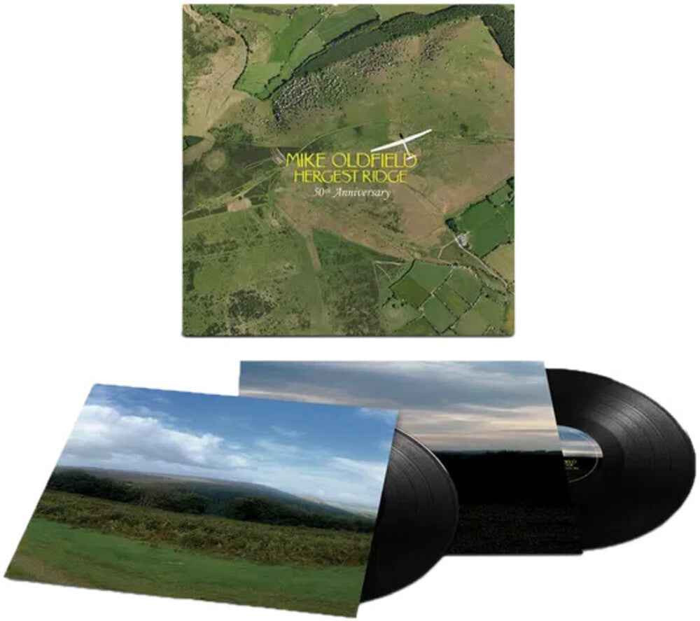 Hergest Ridge: 50th Anniversary (Uk) [LP]