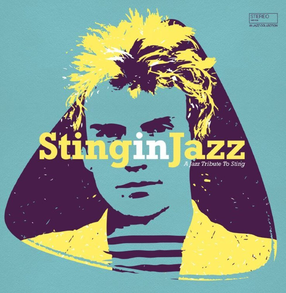 Sting in Jazz / Various - Sting In Jazz / Various [CD]