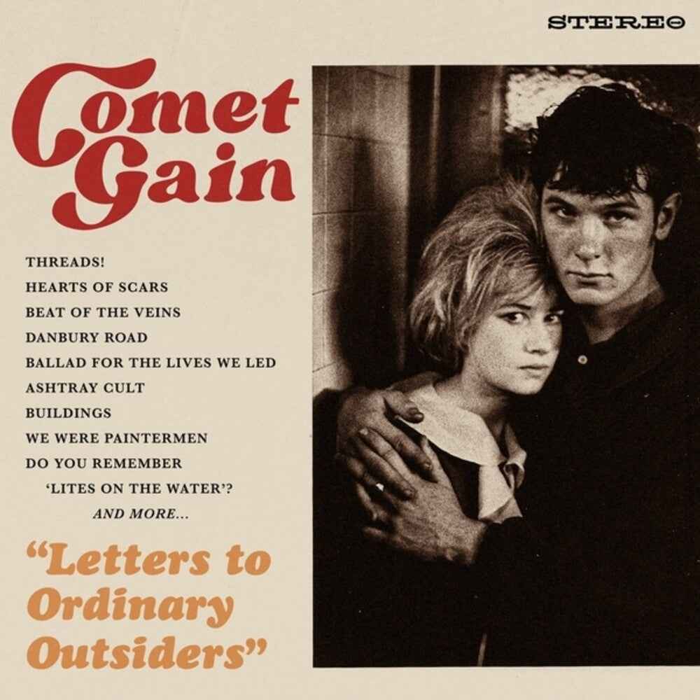 Letters To Ordinary Outsiders [CD]