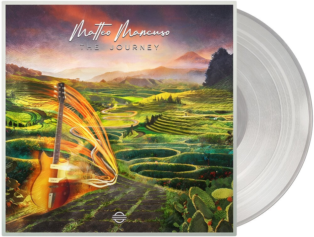 Mancuso, Matteo - The Journey [LP] Vinyl Record