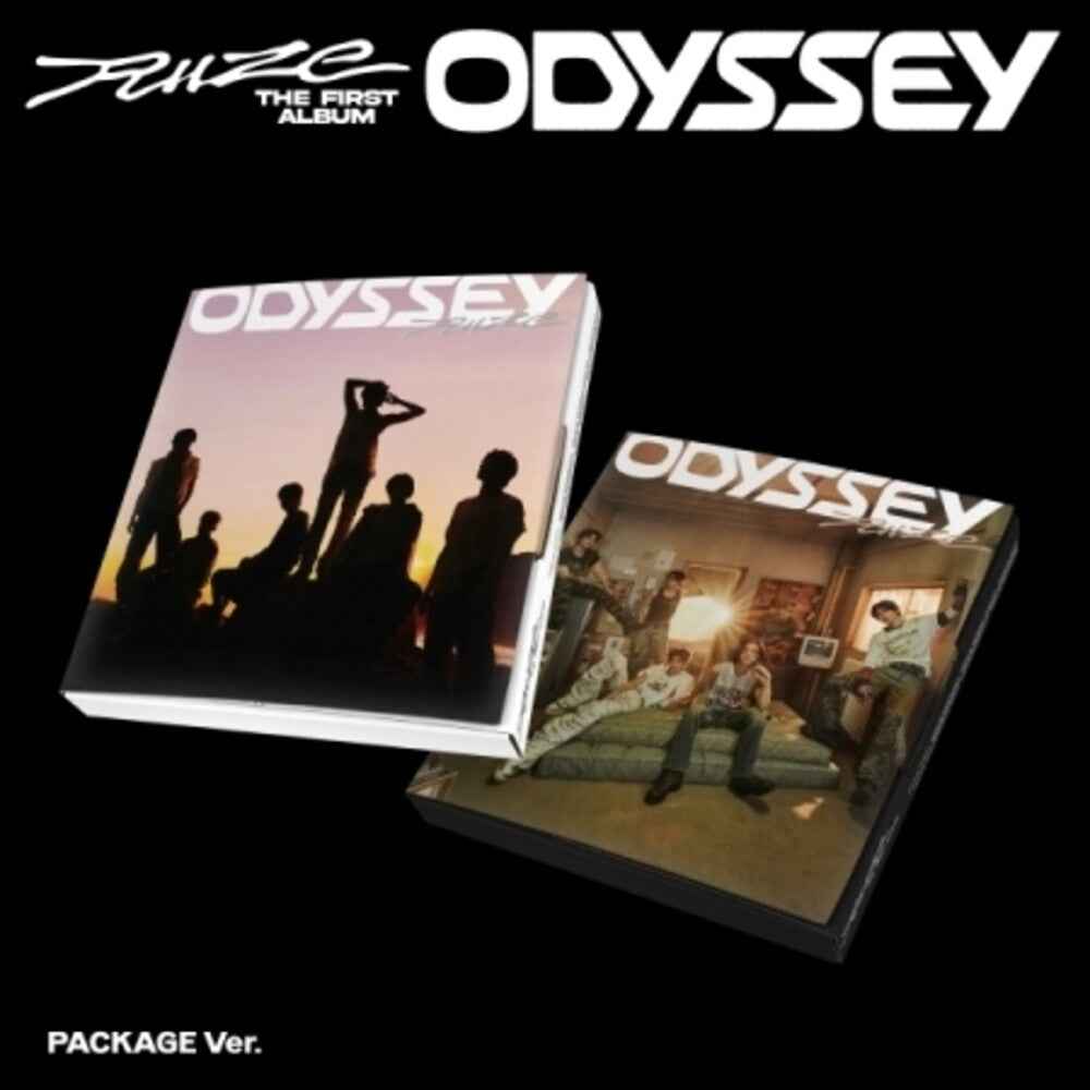 Odyssey - Package Version (Post) (Phob) (Asia) [CD]