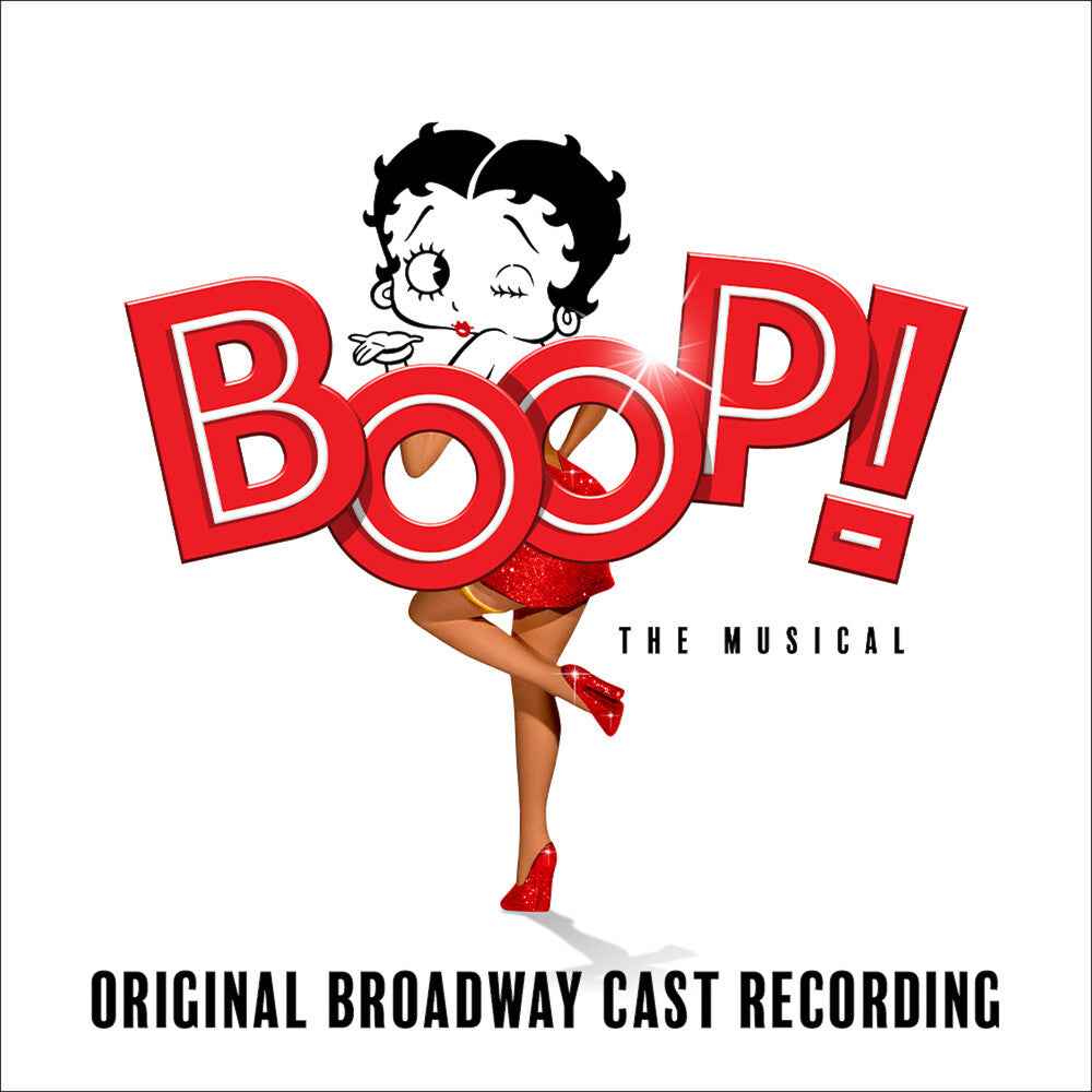 Boop The Musical - O.B.C.R. [CD]