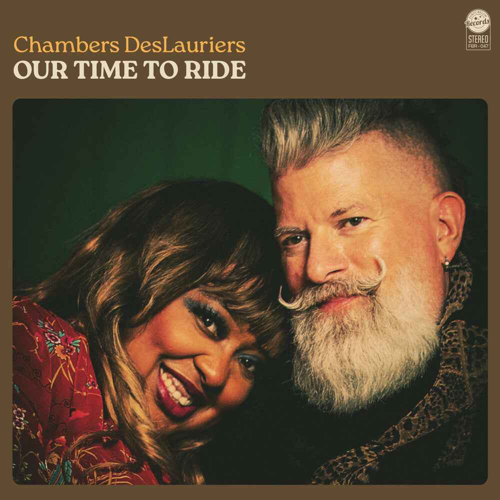 Our Time To Ride (Ofgv) [LP]
