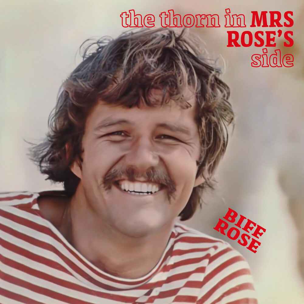 The Thorn in Mrs. Rose's Side [CD]