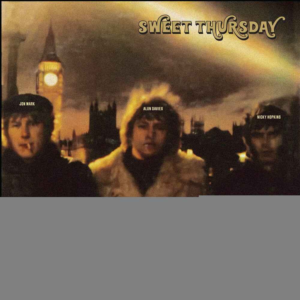Sweet Thursday [CD]