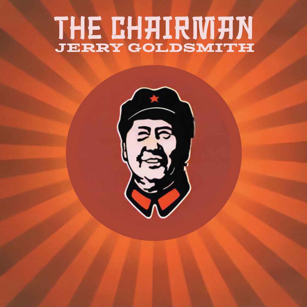 The Chairman: Soundtrack from the 20th Century-Fox Motion Picture (Original Soundtrack) [CD]
