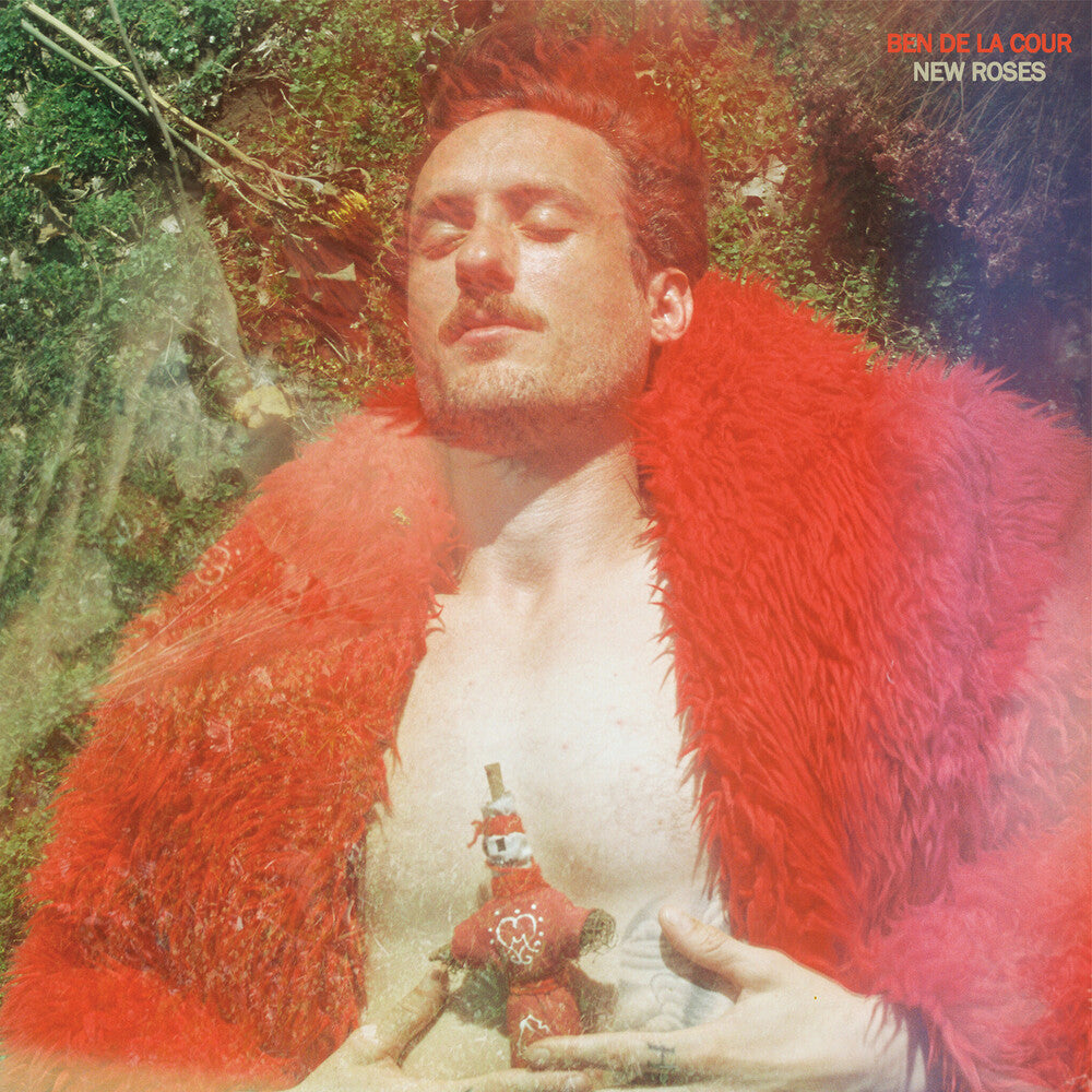 De La Ben Cour - New Roses [LP] Vinyl Record