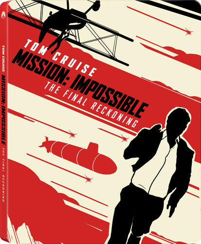Mission Impossible - Final Reckoning (Steelbook) - UHD