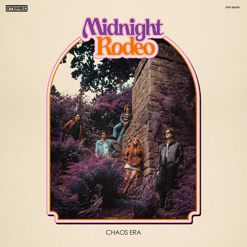 Midnight Rodeo - Chaos Era [LP] Vinyl Record