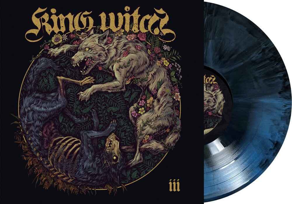 Iii - Splatter [Colored Vinyl] [Limited Edition] (Spla)