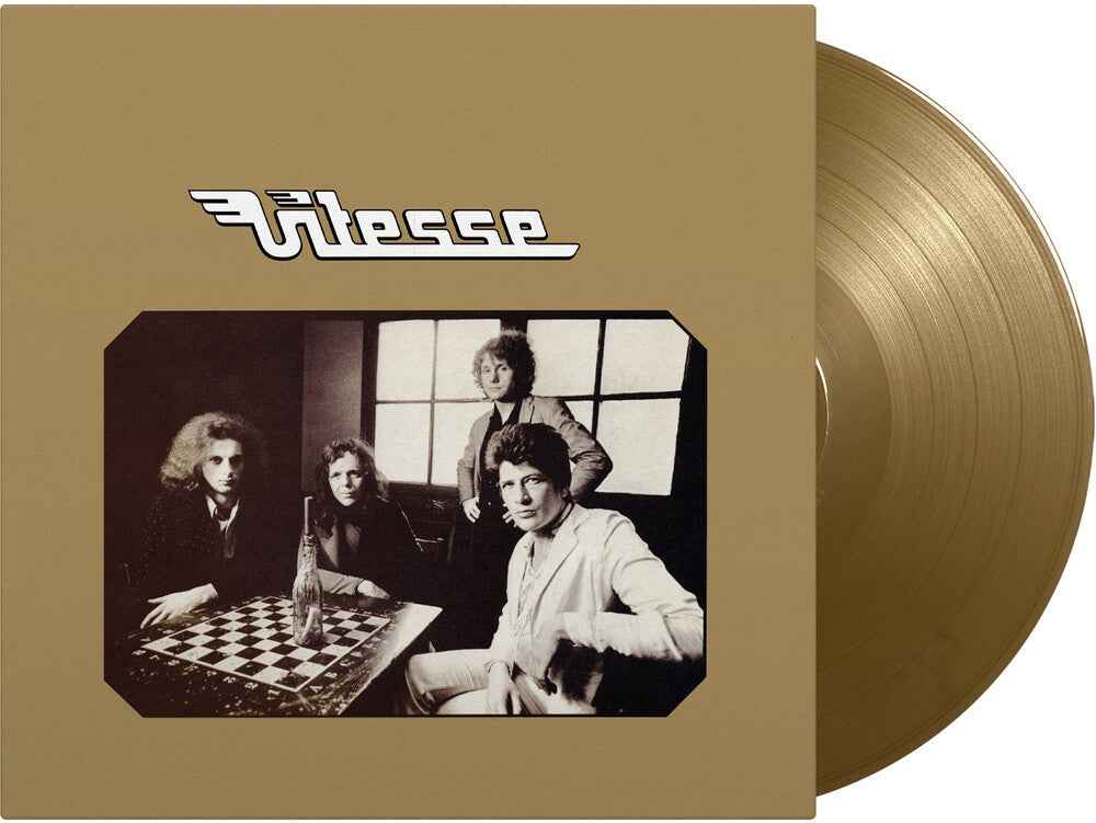 Vitesse (Bonus Tracks) [Colored Vinyl] (Gol) [Limited Edition] [180 Gram]
