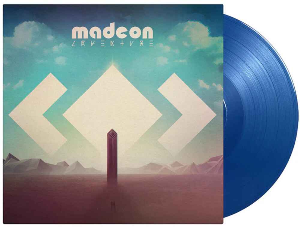 Adventure (Blue) [Colored Vinyl] [Limited Edition] [180 Gram] (Hol)