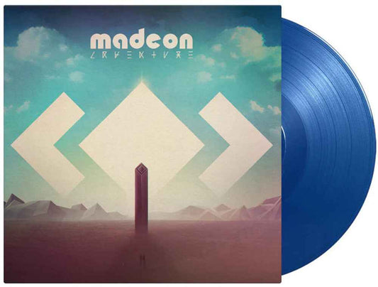 Adventure (Blue) [Colored Vinyl] [Limited Edition] [180 Gram] (Hol)