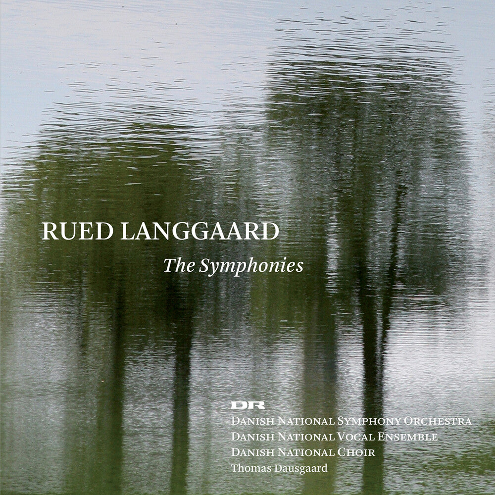 Rued Langgaard: Syms [CD]
