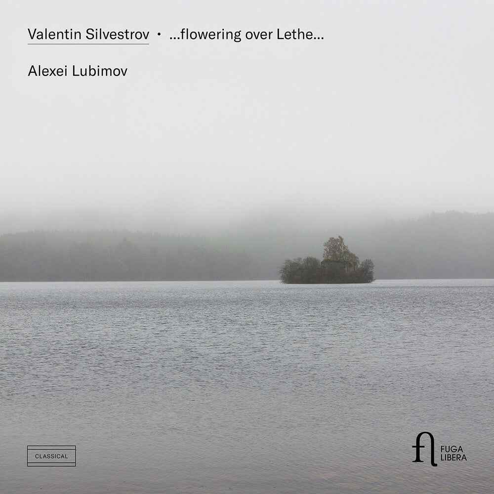 Silvestrov: Flowering Over Lethe [CD]