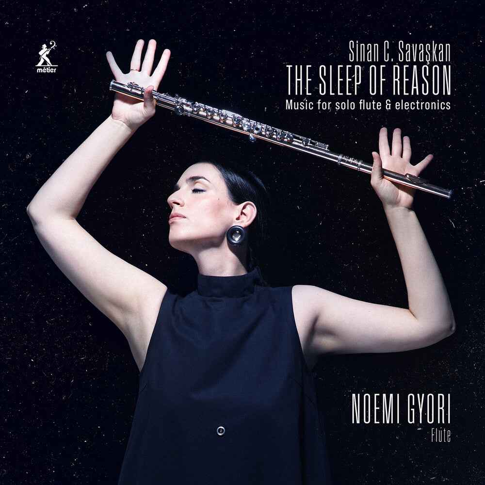 Sleep Of Reason - Music For Solo Flute Electronics [LP]