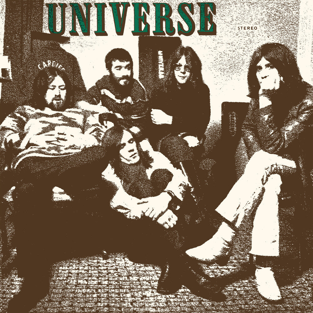 Universe - Universe [LP] Vinyl Record