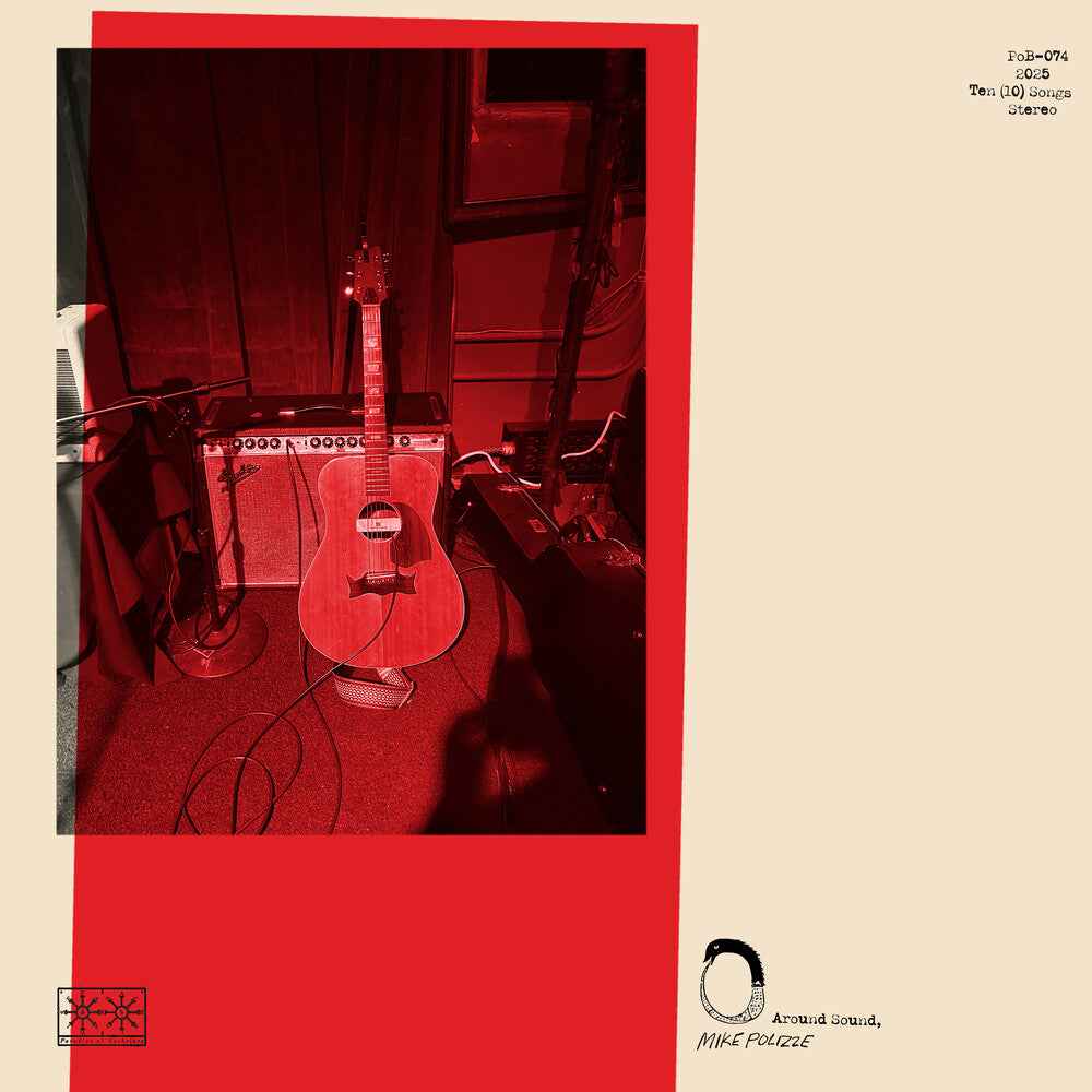 Around Sound [LP]