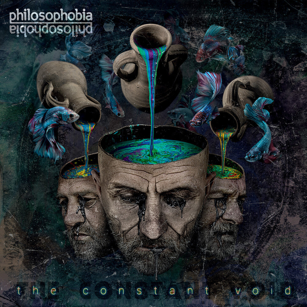Philosophobia - Constant Void [CD]