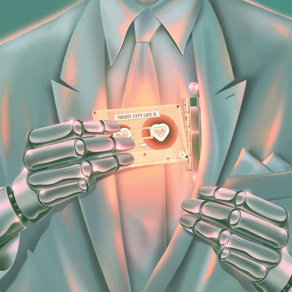 Night City Life Ii [LP]