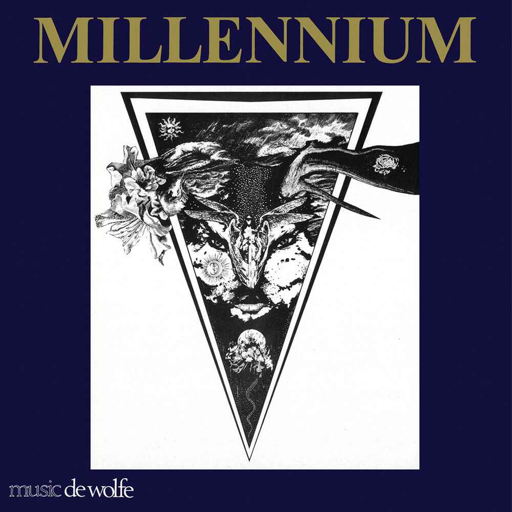Millennium [LP]