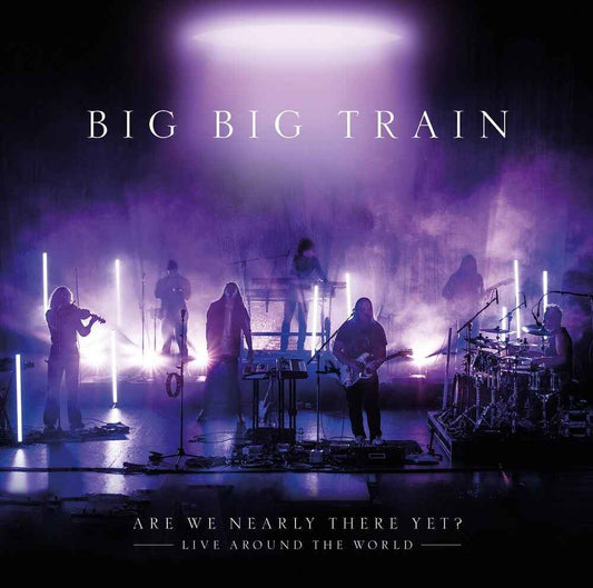 Are We Nearly There Yet (Uk) [LP]