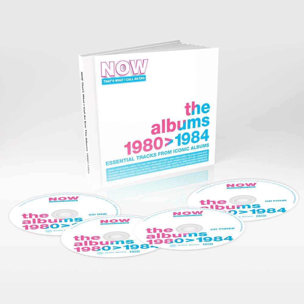 Now That's What I Call An Era: Albums 1980-1984 [CD]