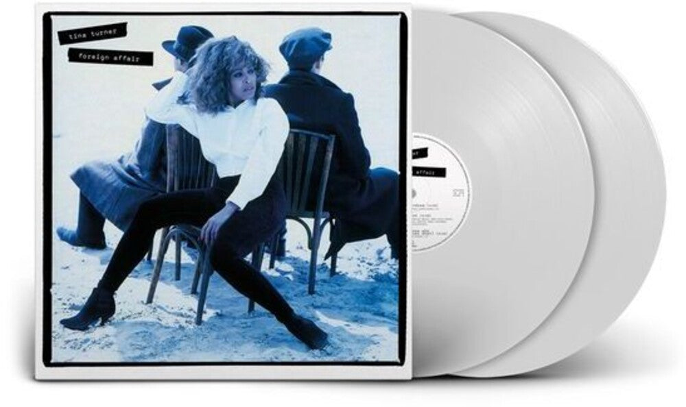 Foreign Affair [Colored Vinyl] (Wht) (Uk)